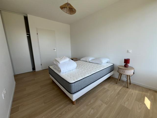 Appartement meublé 1 pièce 18 m²