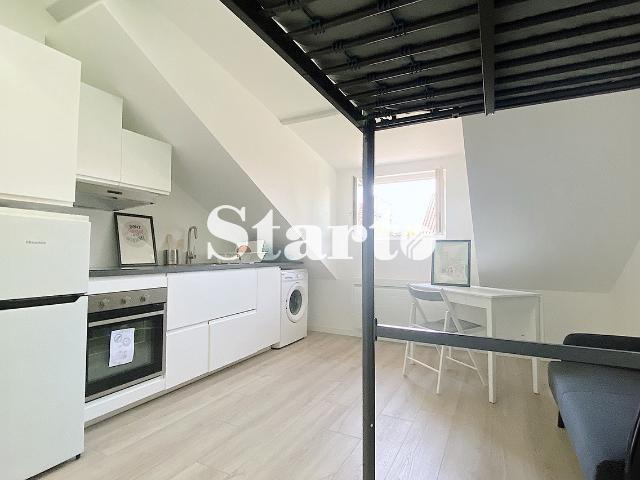 Appartement meublé 1 pièce 18 m²
