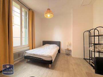 Appartement meublé 1 pièce 18 m²
