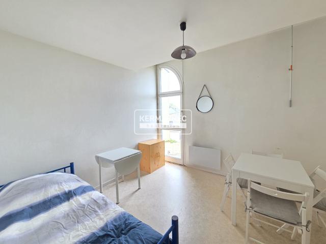 Appartement meublé 1 pièce 18 m²