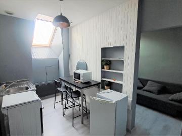 Appartement meublé 1 pièce 18 m²
