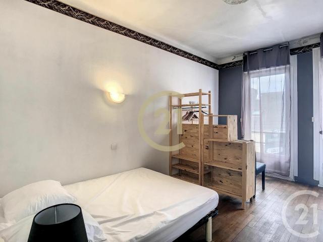 Appartement meublé 1 pièce 18 m²