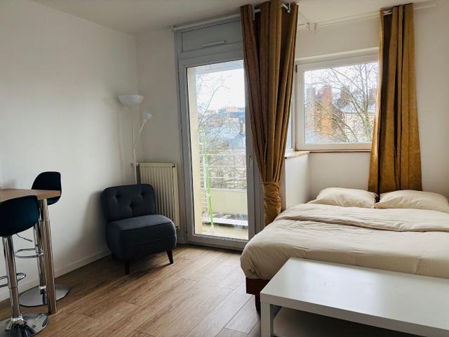 Appartement meublé 1 pièce 18 m²