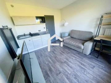 Appartement meublé 1 pièce 18 m²