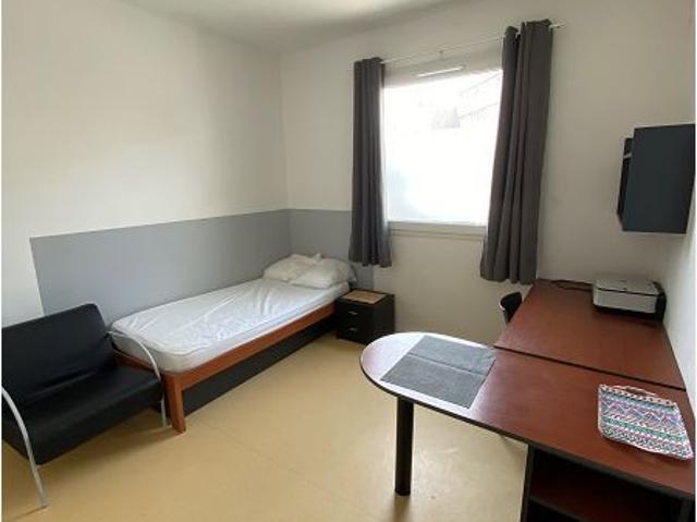 Appartement meublé 1 pièce 18 m²