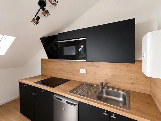 Appartement meublé 1 pièce 18 m²