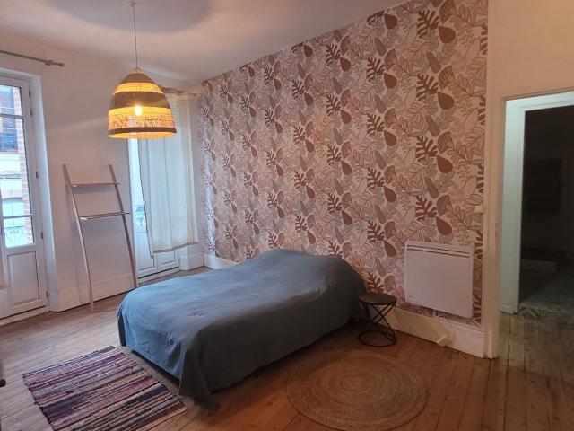 Appartement meublé 1 pièce 18 m²