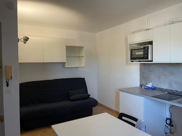 Appartement meublé 1 pièce 18 m²