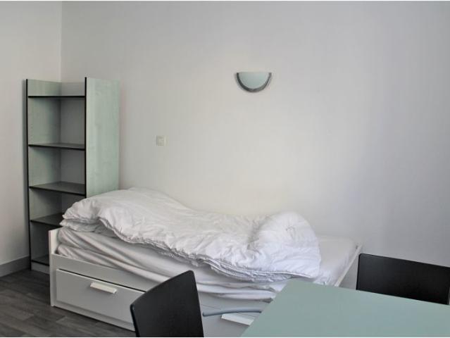 Appartement meublé 1 pièce 18 m²