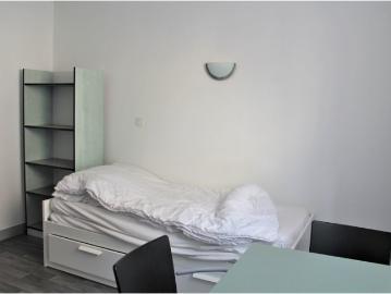 Appartement meublé 1 pièce 18 m²