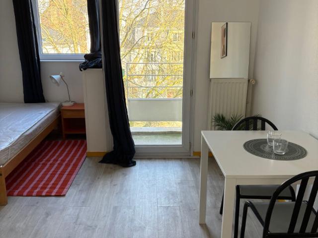 Appartement meublé 1 pièce 18 m²