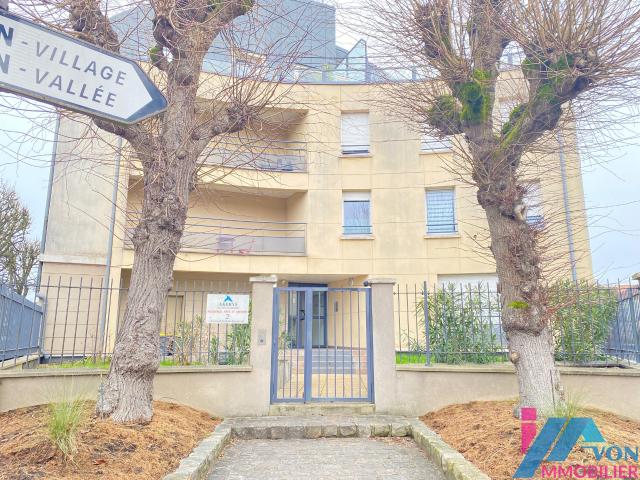 Appartement meublé 1 pièce 18 m²