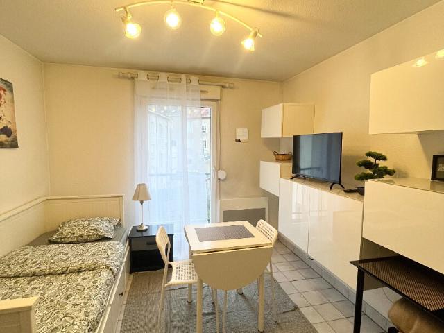 Appartement meublé 1 pièce 18 m²