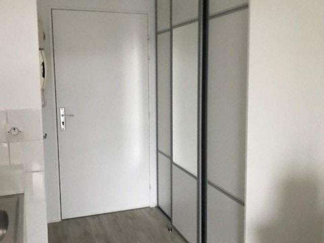 Appartement meublé 1 pièce 18 m²