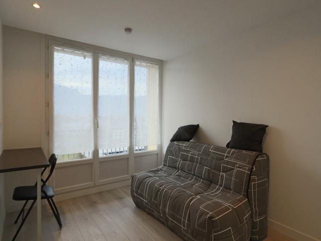 Appartement meublé 1 pièce 18 m²