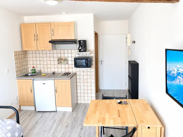 Appartement meublé 1 pièce 18 m²
