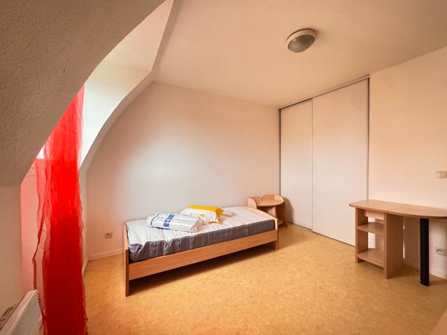 Appartement meublé 1 pièce 18 m²