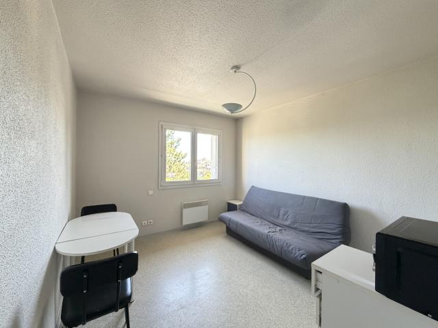 Appartement meublé 1 pièce 18 m²