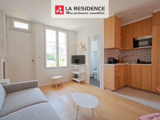 Appartement meublé 1 pièce 18 m²