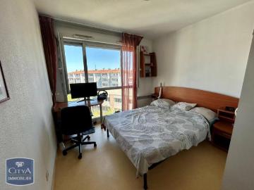 Appartement meublé 1 pièce 18 m²