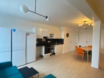 Appartement meublé 1 pièce 18 m²