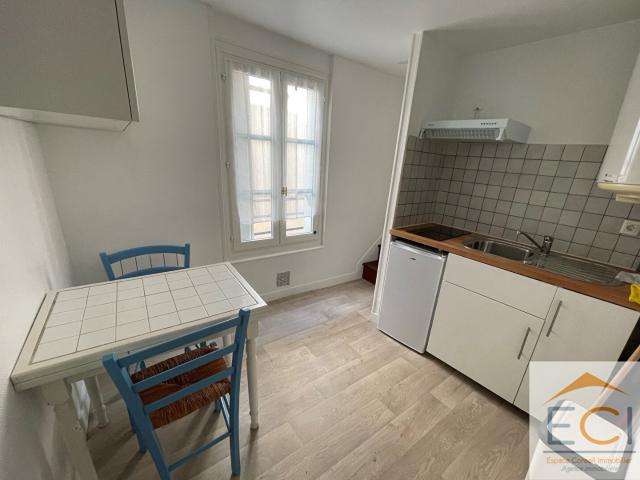 Appartement meublé 1 pièce 18 m²