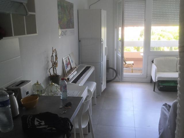 Appartement meublé 1 pièce 18 m²