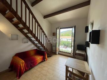 Appartement meublé 1 pièce 18 m²