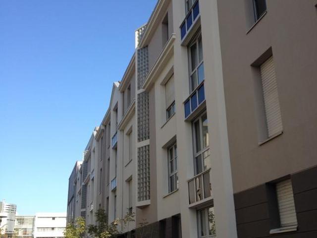 Appartement meublé 1 pièce 18 m²