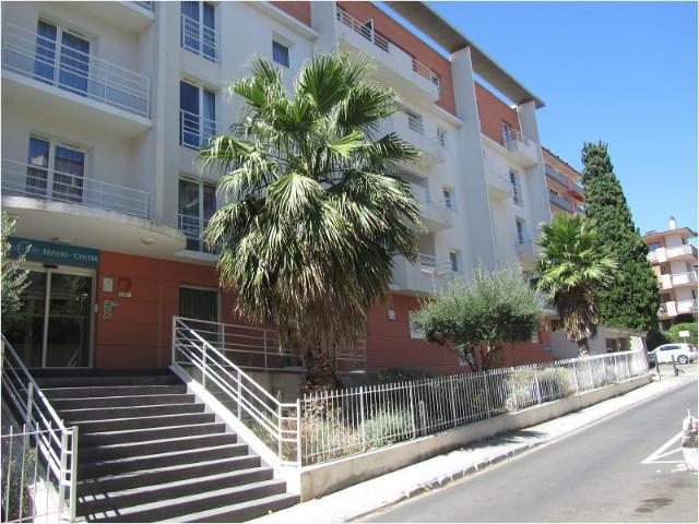 Appartement meublé 1 pièce 19 m²