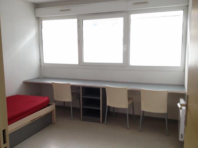 Appartement meublé 1 pièce 19 m²