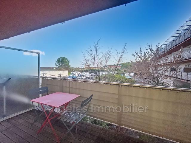 Appartement meublé 1 pièce 19 m²