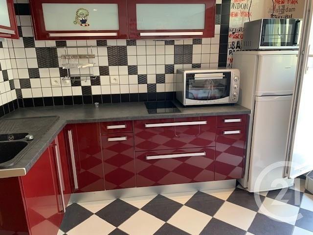 Appartement meublé 1 pièce 19 m²