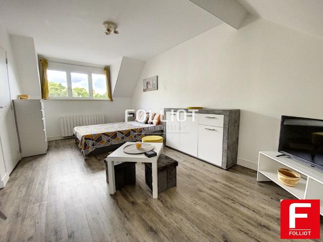 Appartement meublé 1 pièce 19 m²