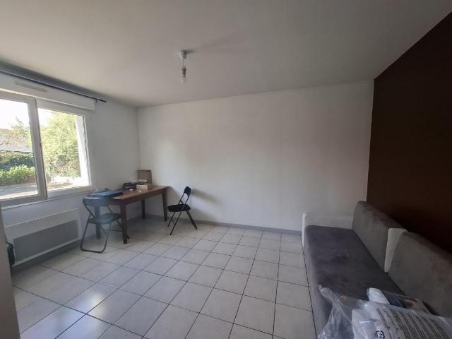 Appartement meublé 1 pièce 19 m²