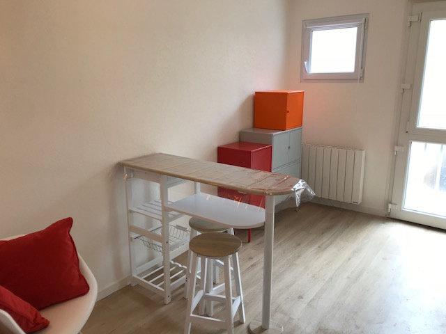 Appartement meublé 1 pièce 19 m²