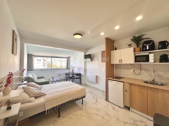 Appartement 1 pièce 19 m²