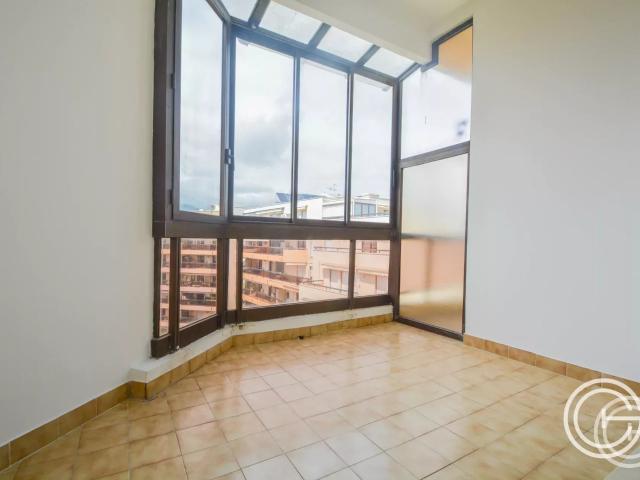 Appartement meublé 1 pièce 19 m²
