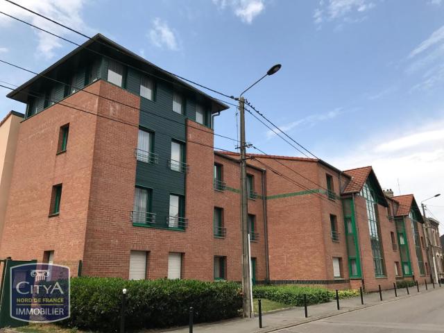 Appartement meublé 1 pièce 19 m²