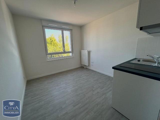 Appartement meublé 1 pièce 19 m²