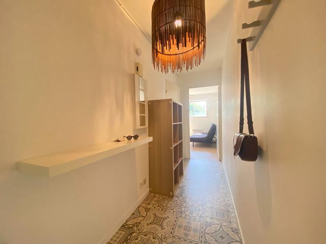 Appartement meublé 1 pièce 19 m²