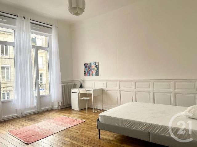Appartement meublé 1 pièce 19 m²