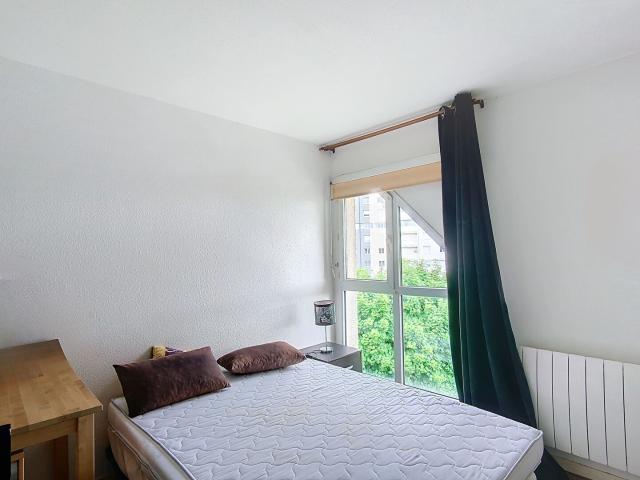 Appartement meublé 1 pièce 19 m²