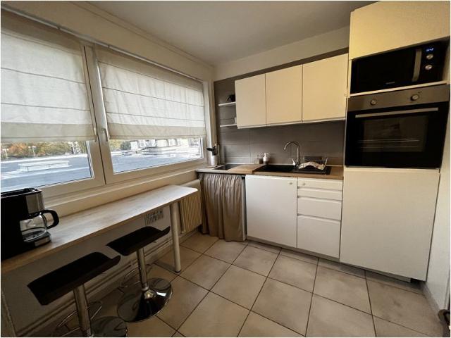 Appartement meublé 1 pièce 19 m²