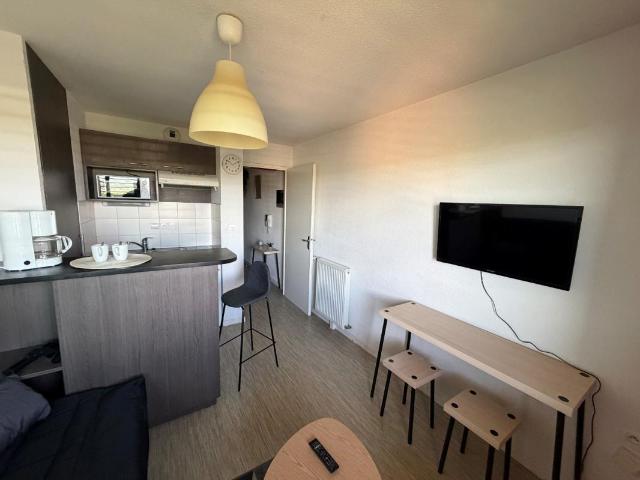 Appartement meublé 1 pièce 19 m²
