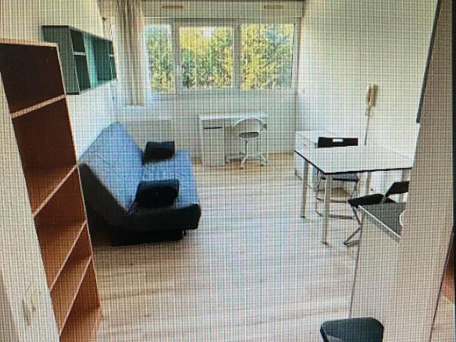 Appartement meublé 1 pièce 19 m²