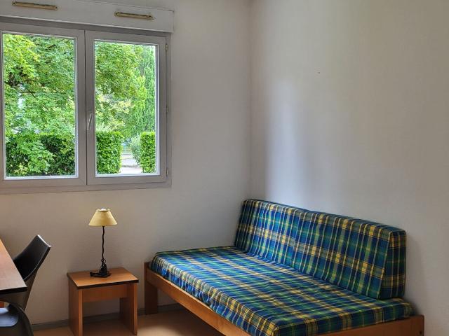 Appartement meublé 1 pièce 19 m²
