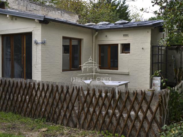 Appartement meublé 1 pièce 19 m²