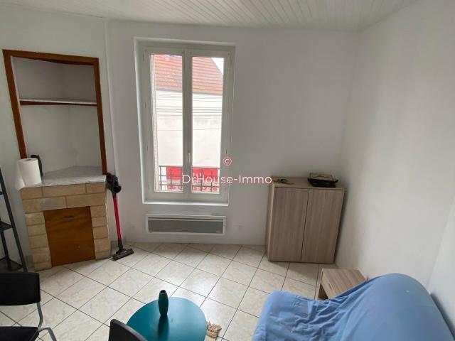 Appartement meublé 1 pièce 19 m²