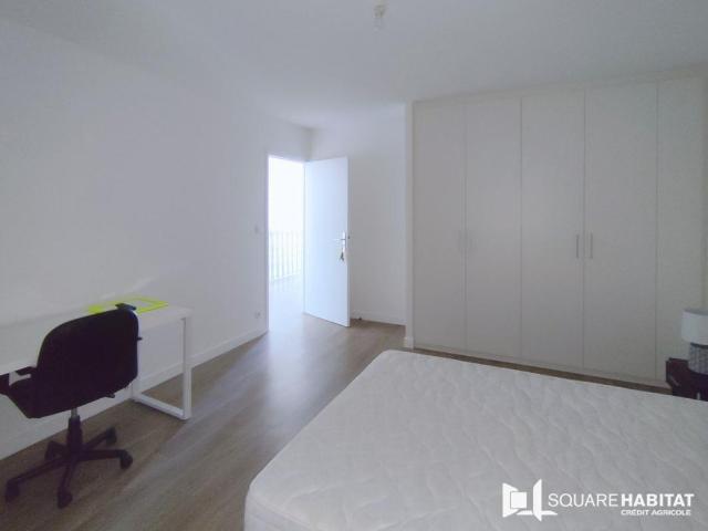 Appartement meublé 1 pièce 19 m²